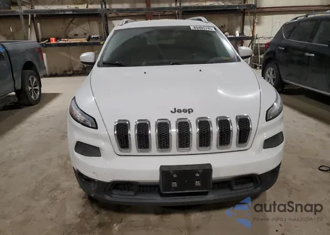2014 Jeep Cherokee Latitude from USA, damaged, VIN 1C4PJMCS1EW243059